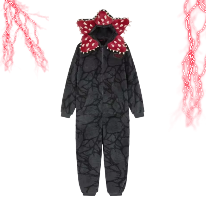 Piżama Demogorgon Premium