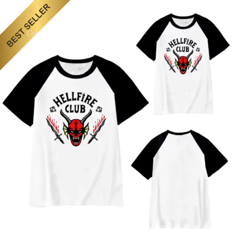 Koszulki - Klubu Ognia Piekielnego